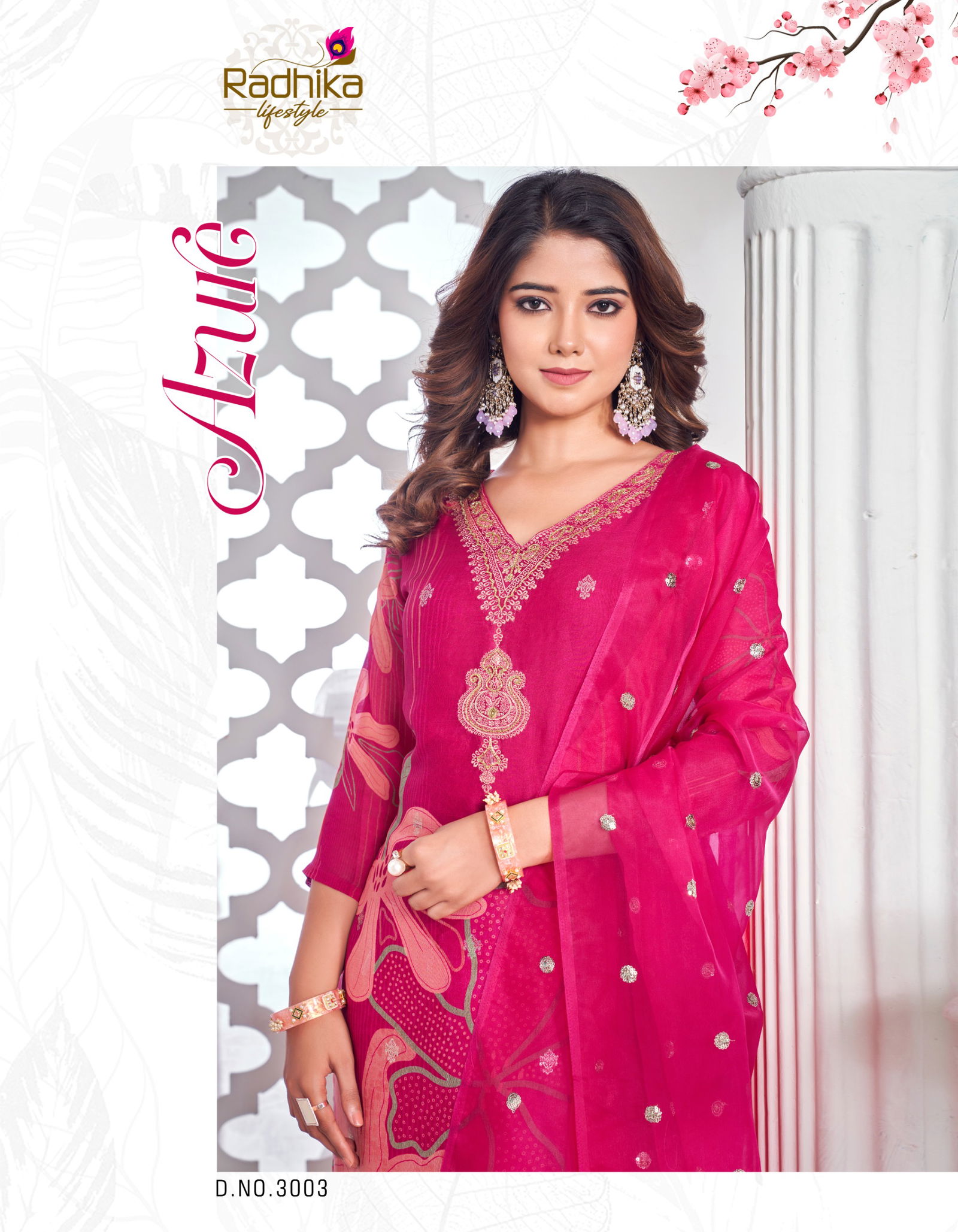 Gulnaz Vol 1 By Radhika Organza Silk Kutris With Bottom Dupatta Wholesale Online